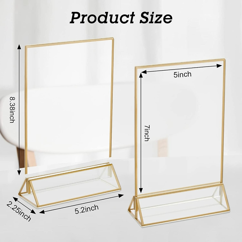 Table Signs